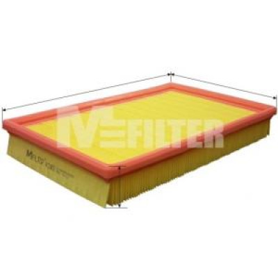 K 245 Фильтр воздушный K 245 Фильтр воздушный