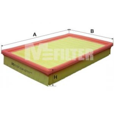 K 244 Фильтр воздушный K 244 Фильтр воздушный