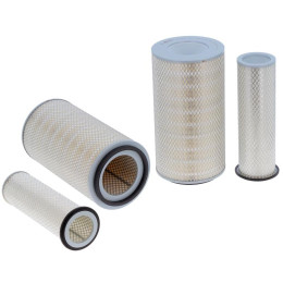 13023273 WEICHAI Воздушный фильтр Комплект