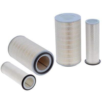 13023273 WEICHAI Воздушный фильтр Комплект 13023273 WEICHAI Воздушный фильтр Комплект