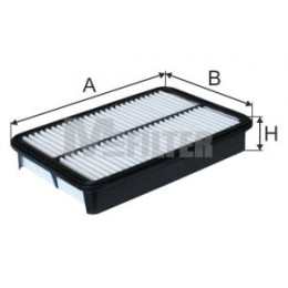 K 237 Фільтр повітряний
