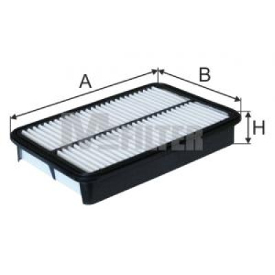 K 237 Фильтр воздушный K 237 Фильтр воздушный