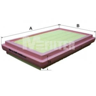 K 230 Фильтр воздушный K 230 Фильтр воздушный