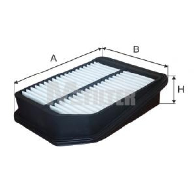 K 7105 Фильтр воздушный K 7105 Фильтр воздушный