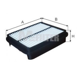 K 7106 Фільтр повітряний