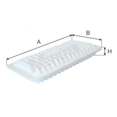 K 7108 Фильтр воздушный K 7108 Фильтр воздушный