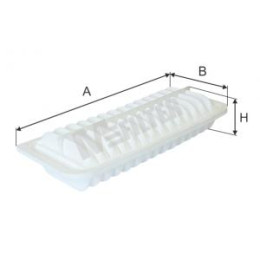 K 7109 Фильтр воздушный K 7109 Фильтр воздушный