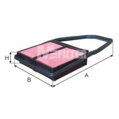 K 7110 Фильтр воздушный K 7110 Фильтр воздушный