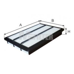 K 7114 Фильтр воздушный K 7114 Фильтр воздушный