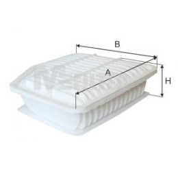 K 7115 Фільтр повітряний