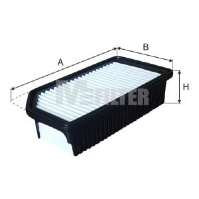 K 7117 Фильтр воздушный K 7117 Фильтр воздушный