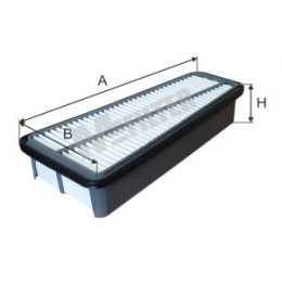 K 7122 Фильтр воздушный