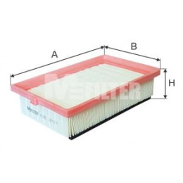 K 7126 Фильтр воздушный