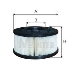A 8097 Фильтр воздушный A 8097 Фильтр воздушный