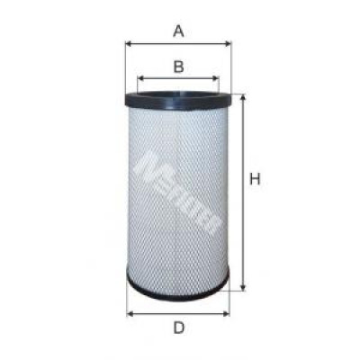 A 8098/1 Фильтр воздушный A 8098/1 Фильтр воздушный