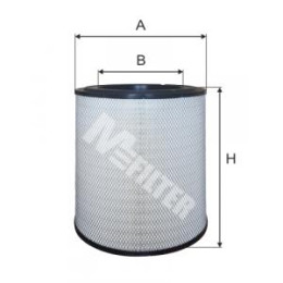 A 8099 Фильтр воздушный A 8099 Фильтр воздушный