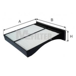 K 9168 Фільтр салона K 9168 Фільтр салона