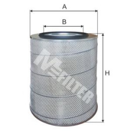 A 586S Фільтр повітряний