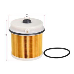 DE 3143 Фільтр паливний DE 3143 Фільтр паливний