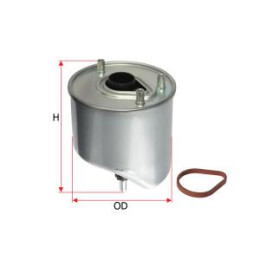 DF 3561 Фильтр топливный DF 3561 Фильтр топливный