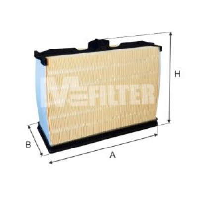 K 2006 Фильтр воздушный K 2006 Фильтр воздушный