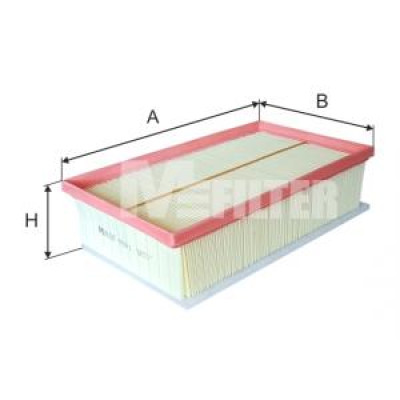 K 7019/1 Фильтр воздушный K 7019/1 Фильтр воздушный