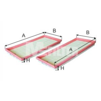 K 7084-2 Фильтр воздушный K 7084-2 Фильтр воздушный