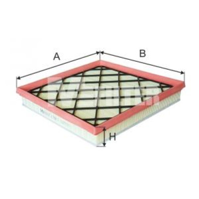 K 778/1 Фильтр воздушный K 778/1 Фильтр воздушный