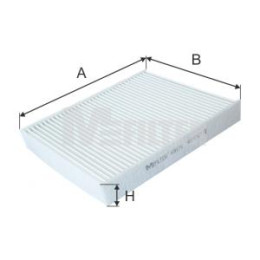 K 9171 Фильтр салона K 9171 Фильтр салона