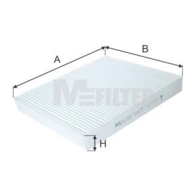 K 9177 Фильтр салона K 9177 Фильтр салона