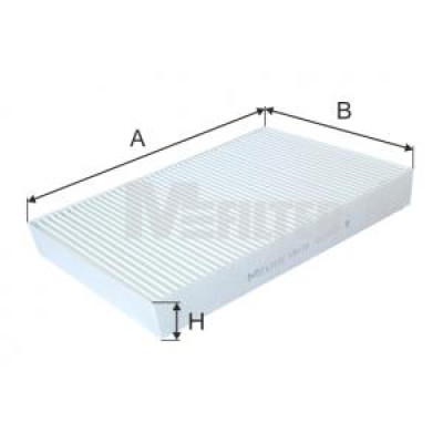 K 9178 Фильтр салона K 9178 Фильтр салона