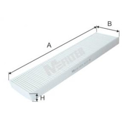 K 9179 Фільтр салона K 9179 Фільтр салона