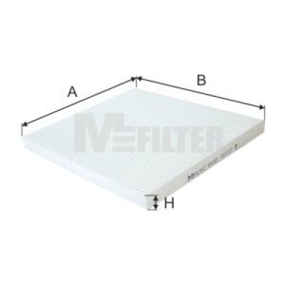 K 9182 Фильтр салона K 9182 Фильтр салона