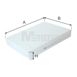 K 9183 Фільтр салона K 9183 Фільтр салона