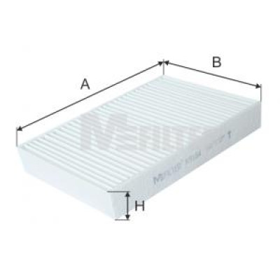 K 9184 Фильтр салона K 9184 Фильтр салона