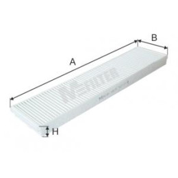 K 9175 C Фільтр салона K 9175 C Фільтр салона