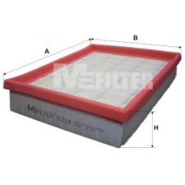 K 224 Фильтр воздушный