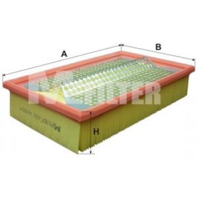 K 221 Фильтр воздушный K 221 Фильтр воздушный