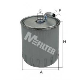 DF 3569 Фильтр топливный DF 3569 Фильтр топливный