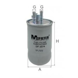 DF 3574 Фільтр паливний DF 3574 Фільтр паливний