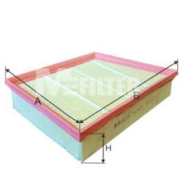 K 7127 Фильтр воздушный K 7127 Фильтр воздушный