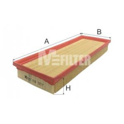 K 7130 Фильтр воздушный K 7130 Фильтр воздушный