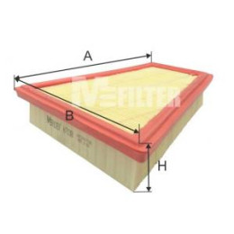 K 7138 Фильтр воздушный
