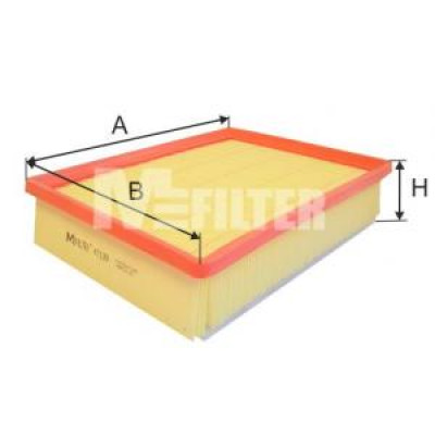 K 7139 Фильтр воздушный K 7139 Фильтр воздушный