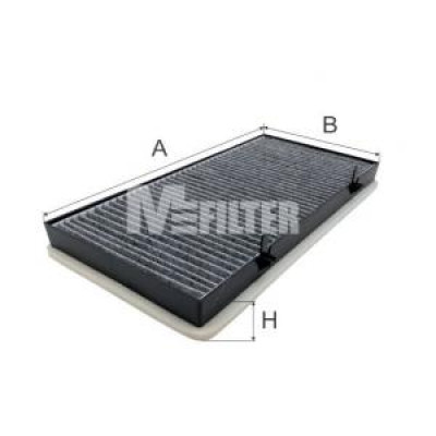 K 9000 C Фильтр салона K 9000 C Фильтр салона