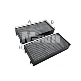 K 9011 C-2 Фильтр салона K 9011 C-2 Фильтр салона