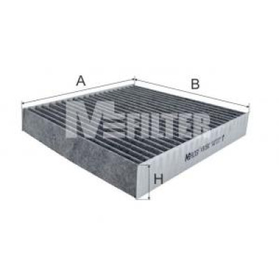 K 9159 C Фильтр салона K 9159 C Фильтр салона