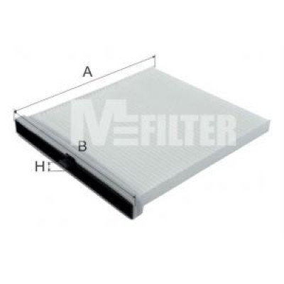 K 9188 Фильтр салона K 9188 Фильтр салона