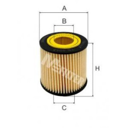 TE 4043 Фильтр масла TE 4043 Фильтр масла