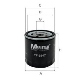 TF 6547 Фильтр масла TF 6547 Фильтр масла
